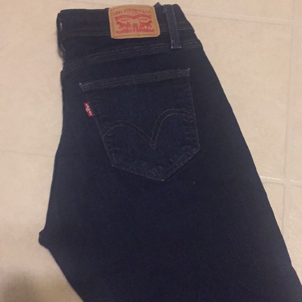 Levi’s 529 Curvy Bootcut